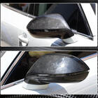 Audi A7 2010-2018 Mirror Covers (Carbon) photo 5