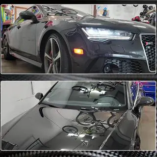 Mirror Covers (Carbon) photo 4