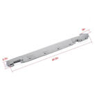 Audi A7 2010-2018 Side Skirts (2010-2014, primed) photo 6