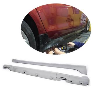Side Skirts (2010-2014, primed) photo 1