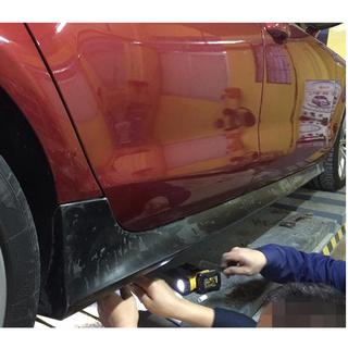 Side Skirts (2010-2014, primed) photo 2