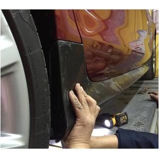 Side Skirts (2010-2014, primed) photo 3