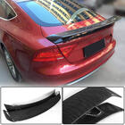 Audi A7 2010-2018 Spoiler V1 (Carbon) photo 1
