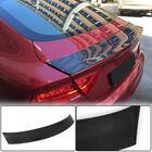 Audi A7 2010-2018 Spoiler V2 (Carbon) photo 1