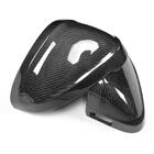 Audi A4 B9 2015-2024 Mirror Covers V2 (2015-2019, Carbon) photo 5
