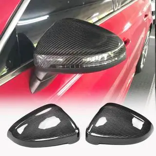 Mirror Covers V2 (2015-2019, Carbon) photo 1