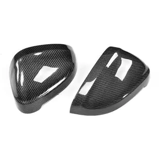 Mirror Covers V2 (2015-2019, Carbon) photo 3