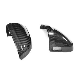 Mirror Covers V2 (2015-2019, Carbon) photo 4