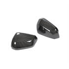 Audi Q2 2016- Mirror Covers Pair (Carbon) V1 photo 2