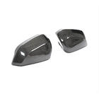 Audi Q2 2016- Mirror Covers Pair (Carbon) V1 photo 7
