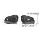 Audi Q2 2016- Mirror Covers (Carbon) photo 10