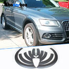 Audi Q5 2008-2017 Grey Fender Flares (ABS) photo 1