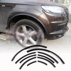 Audi Q7 2005-2015 Fender Flares (Matte Black PU) photo 1