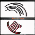 Audi Q7 2005-2015 Fender Flares (Matte Black PU) photo 5