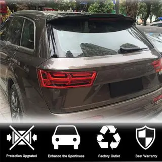 Spoiler (Carbon) photo 3