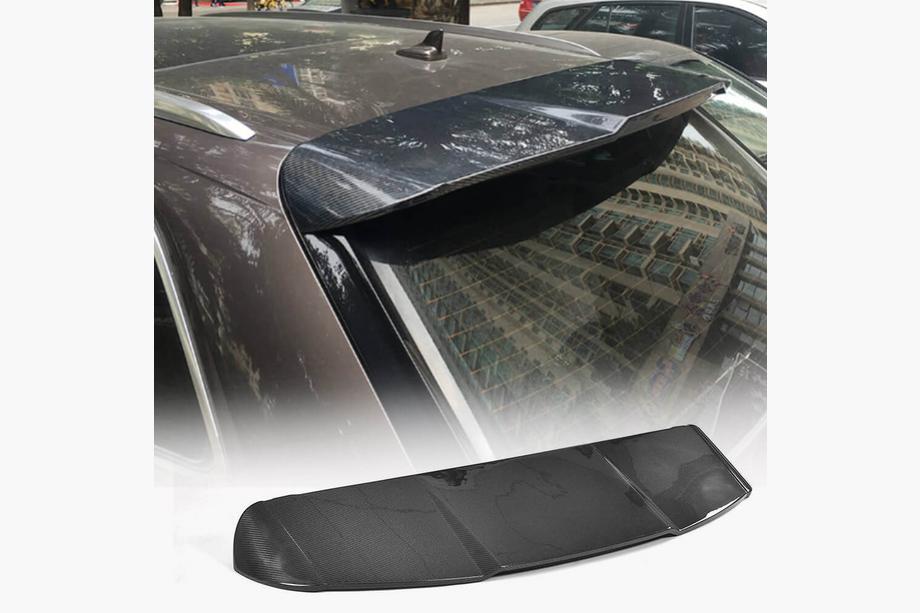 Audi Q7 2015–2026 Spoiler (Carbon) Image