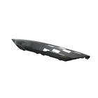 Audi Q8 2018- Carbon License Plate Trim (2019-2022) photo 4