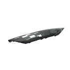Audi Q8 2018- Carbon License Plate Trim (2019-2022) photo 5