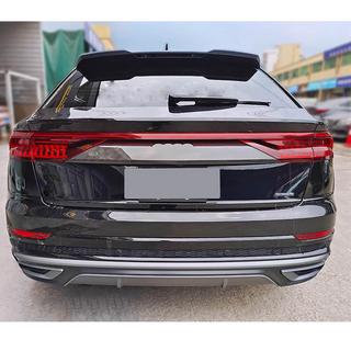 Carbon License Plate Trim (2019-2022) photo 2