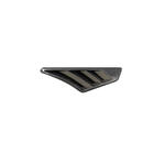 Audi Q8 2018- Fender Covers (2019-2022, Dry Carbon) photo 5