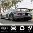 Audi R8 2015- Rear Bumper Diffuser V1 (2015-2020, Carbon) photo 2