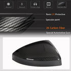 Audi R8 2015- Mirror Covers Replacement Style (Carbon) photo 4