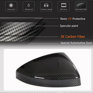 Mirror Covers Replacement Style (Carbon) photo 4