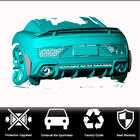 Audi R8 2015- Rear Bumper Splitters (for Spyder 2020+, Carbon) photo 2
