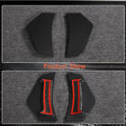 Audi R8 2015- Rear Bumper Splitters (for Spyder 2020+, Carbon) photo 4