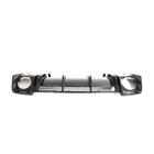 Audi R8 2015- Rear Diffuser V2 (for Spyder 2020+, Carbon) photo 7