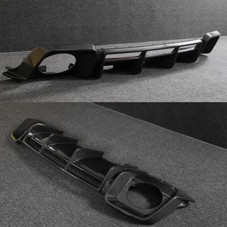Rear Diffuser V2 (for Spyder 2020+, Carbon) photo 3