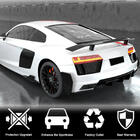 Audi R8 2015- Rear Trunk Spoiler (FRP) photo 3