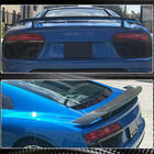 Audi R8 2015- Rear Trunk Spoiler (FRP) photo 5