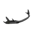 Audi R8 2015- Front Bumper Lip V1 Overlay (Carbon) photo 8