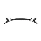 Audi R8 2015- Front Bumper Lip V1 Overlay (Carbon) photo 9