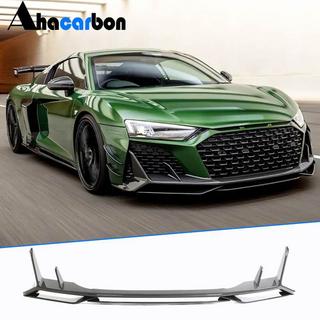 Front Bumper Lip V1 Overlay (Carbon) photo 1