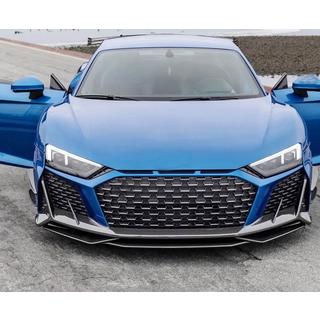 Front Bumper Lip V1 Overlay (Carbon) photo 4