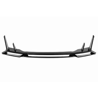 Front Bumper Lip V1 Overlay (Carbon) photo 2