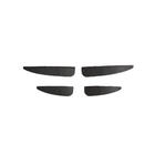 Audi R8 2015- Front bumper extensions (2023+, Carbon) photo 5