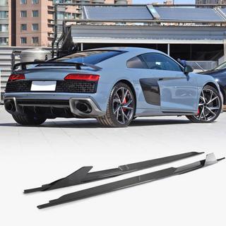 Side Skirts V2 (Carbon) photo 1