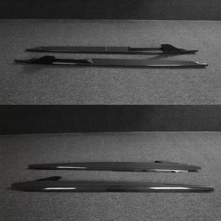 Side Skirts V2 (Carbon) photo 3