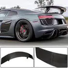 Audi R8 2015- Spoiler V1 (Carbon) photo 1