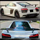 Audi R8 2015- Spoiler V1 (Carbon) photo 3