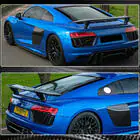 Audi R8 2015- Spoiler V1 (Carbon) photo 4