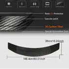 Audi R8 2015- Spoiler V1 (Carbon) photo 5