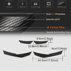 Audi R8 2015- Front bumper extensions V3 (2015-2020, Carbon) photo 6