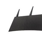 Audi R8 2015- Front bumper extensions V2 (2015-2020, Carbon) photo 3