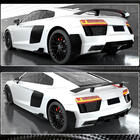 Audi R8 2015- Rear bumper covers (2015-2020, Carbon) photo 4