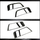 Audi R8 2015- Rear bumper covers (2015-2020, Carbon) photo 5