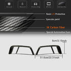 Audi R8 2015- Rear bumper covers (2015-2020, Carbon) photo 6